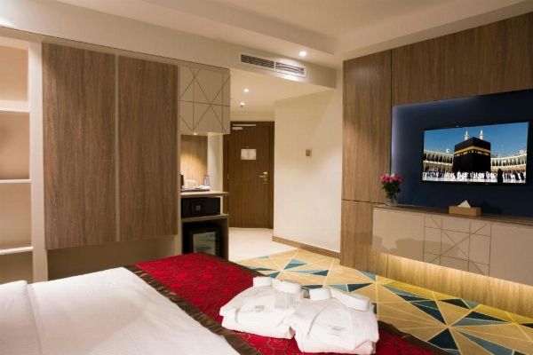 Hibatullah Hotel Makkah image 31